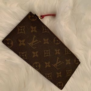 Louis Vuitton Large Coin Pouche